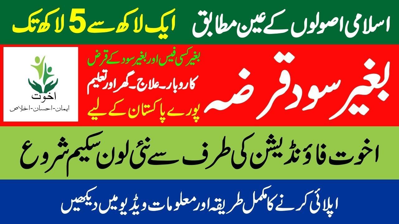 akhuwat loan apply